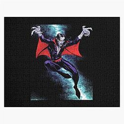 Morbius Jigsaw Puzzle