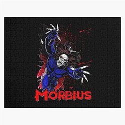 Perfect Design For Friends Morbius Jigsaw Puzzle