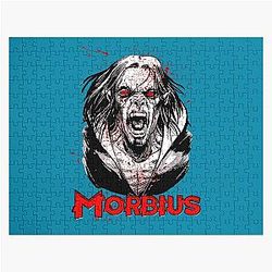 Designs for Men and Women Morbius Jigsaw Puzzle