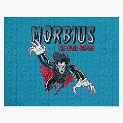 Best Design for Morbius the Vampire Jigsaw Puzzle