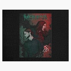 Morbius Jigsaw Puzzle
