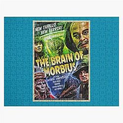 The Brain of Morbius Jigsaw Puzzle