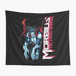Morbius The Living Vampire Tapestry