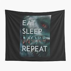 Morbius: Eat. Sleep. Repeat Tapestry