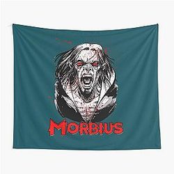 Designs for Men and Women Morbius Tapestry