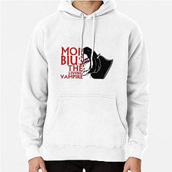 Morbius The Living Vampire Hoodie