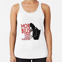 Morbius the Living Vampire Tank Top
