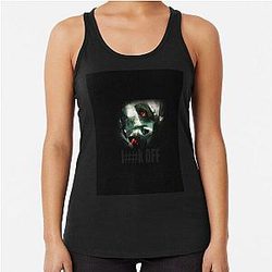 Morbius 2022 Racerback Tank Top