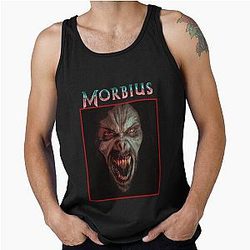 Morbius new movie 2022 best Tank Top