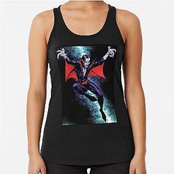 Morbius Racerback Tank Top
