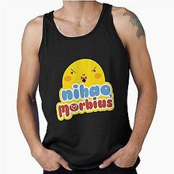 Morbius Tank Top
