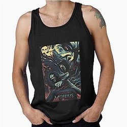 Morbius Tank Top