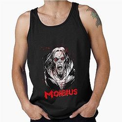 Designs for Men and Women Morbius Tank Top