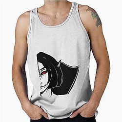 Morbius the Living Vampire Tank Top