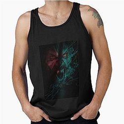 Morbius Tank Top