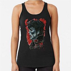 Morbius Racerback Tank