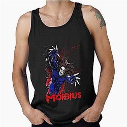 Perfect Design For Friends Morbius Tank Top