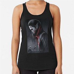 Morbius Racerback Tank Top