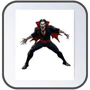Morbius Posters