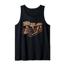 Blade Ghost Rider Morbius Tank Top