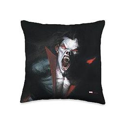 Marvel Morbius The Living Vampire #1 Comic Cover Pillow