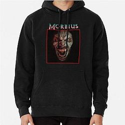 Morbius new movie 2022 Pullover Hoodie