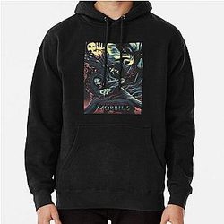 Morbius Pullover Hoodie