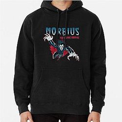 Best Design For Morbius The Living Vampire Pullover Hoodie