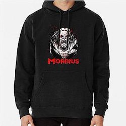 Designs for Men and Women Morbius Pullover Hoodie