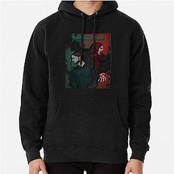 Morbius Pullover Hoodie
