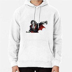 Morbius Pullover Hoodie