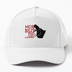 Morbius the Living Vampire Baseball Cap