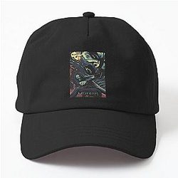 Morbius Dad Hat
