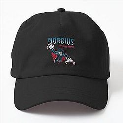 Best Design for Friends Morbius The Living Vampire Dad Hat
