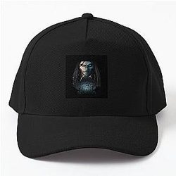 Morbius Sleeveless Baseball Cap