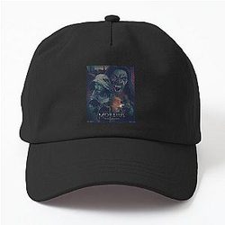 Morbius Dad Hat