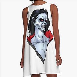 Morbius 2022 Dress