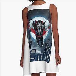 Morbius 2022 Dress