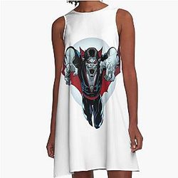 Morbius 2022 Dress