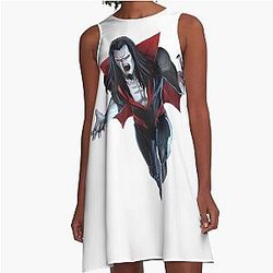 Morbius 2022 Dress