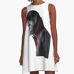 Morbius 2022 Dress