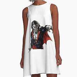 Morbius 2022 Dress