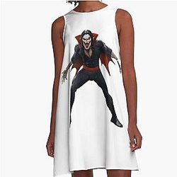 Morbius 2022 Dress