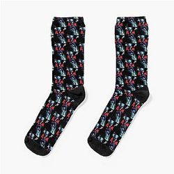 Morbius Socks