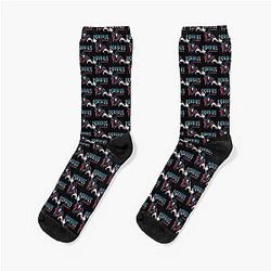 Best Designs for Friends, Morbius the Living Vampire Socks