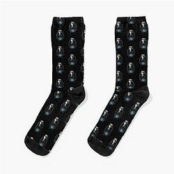 Morbius Top Socks