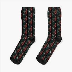 Morbius and Socks