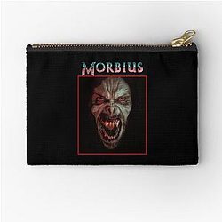 Morbius new movie 2022 Zipper Pouch