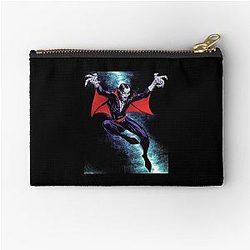 Morbius Zipper Pouch