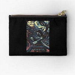 Morbius Zipper Pouch